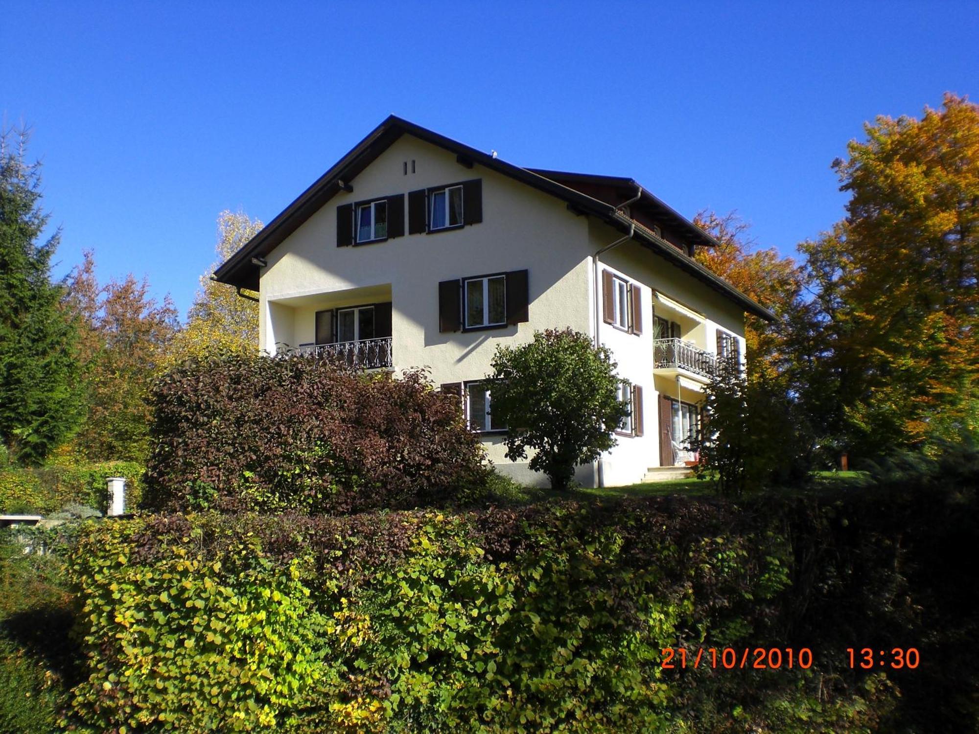 Haus Angelika - Ferienwohnung Woerthersee Pörtschach am Wörthersee Exterior foto