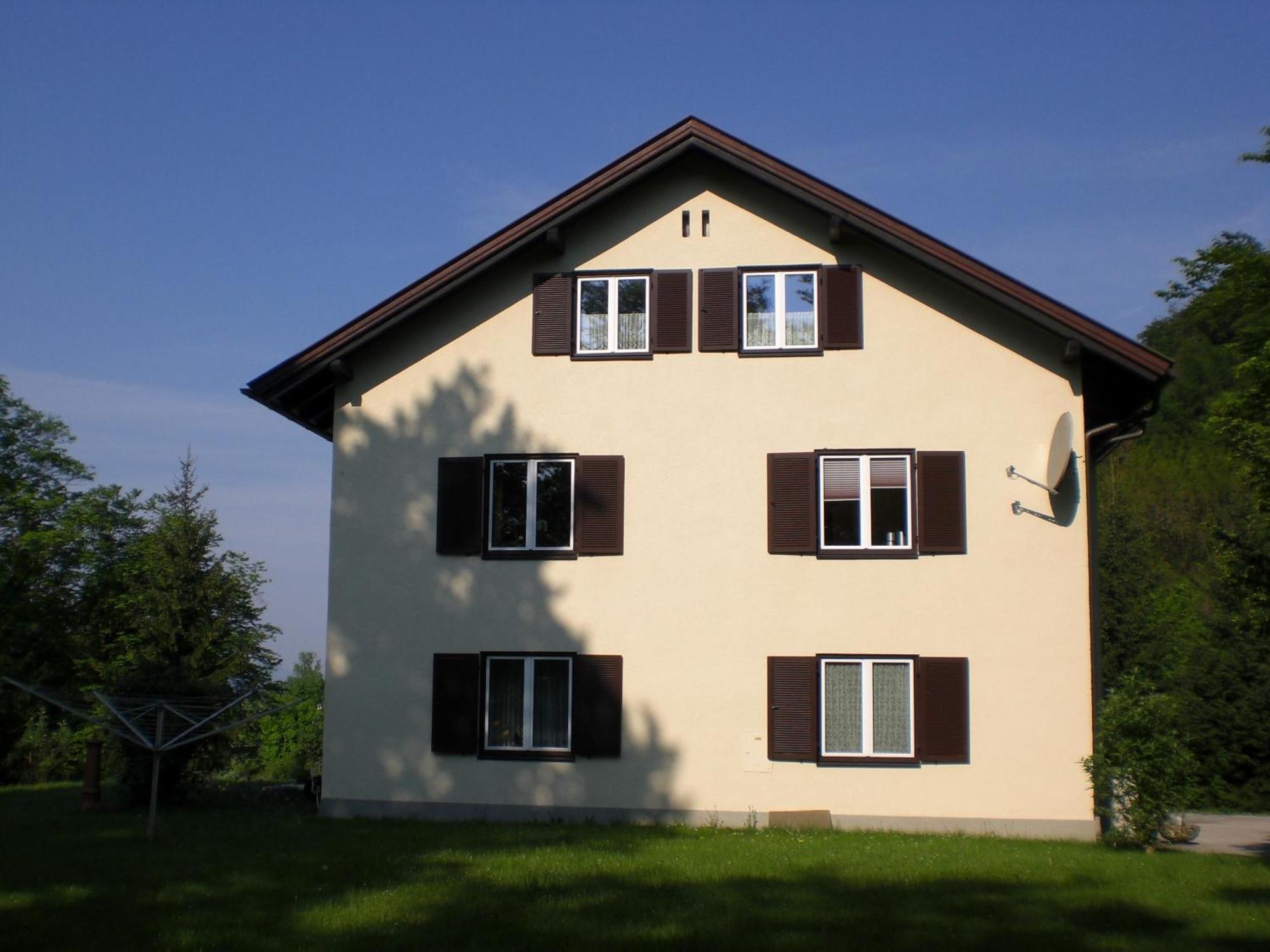 Haus Angelika - Ferienwohnung Woerthersee Pörtschach am Wörthersee Exterior foto